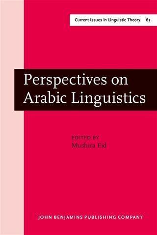Perspectives on Arabic Linguistics
