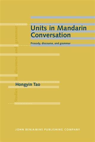 Units in Mandarin Conversation