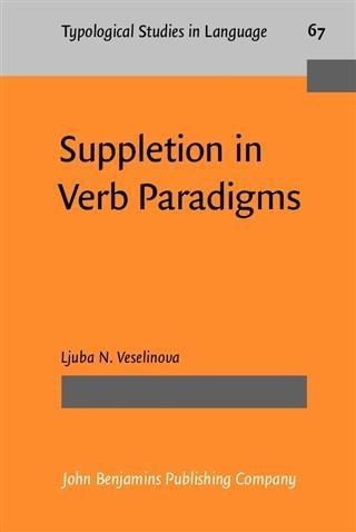Suppletion in Verb Paradigms