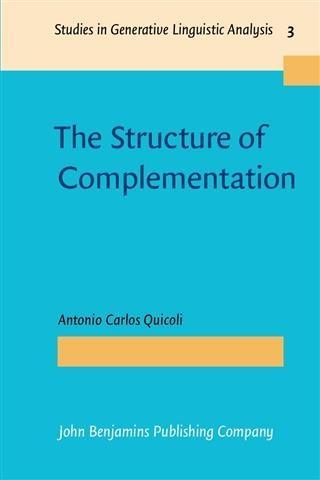Structure of Complementation