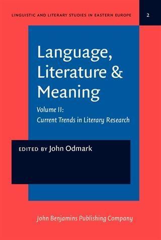 Language Literature & Meaning