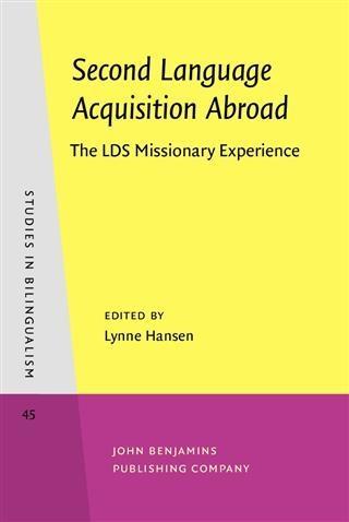 Second Language Acquisition Abroad