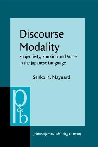 Discourse Modality als eBook Download von Senko K. Maynard - Senko K. Maynard