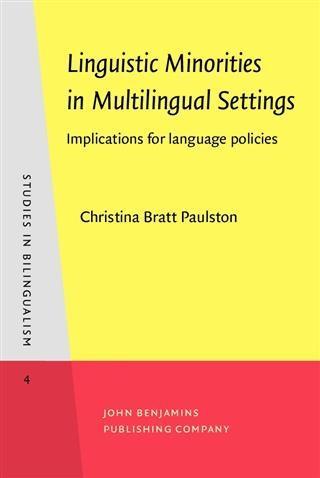 Linguistic Minorities in Multilingual Settings