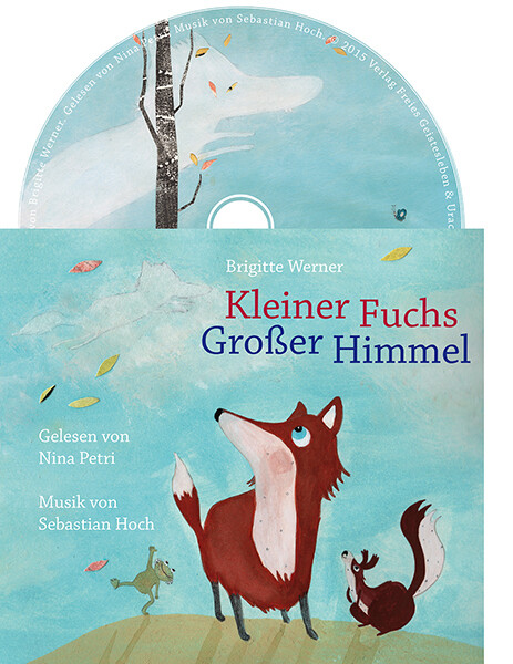 Kleiner Fuchs großer Himmel 1 Audio-CD