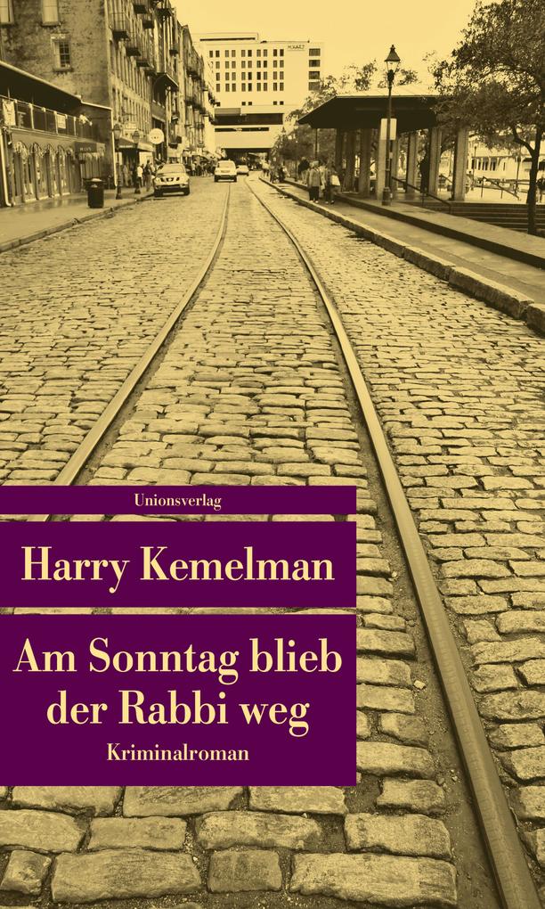 Am Sonntag blieb der Rabbi weg