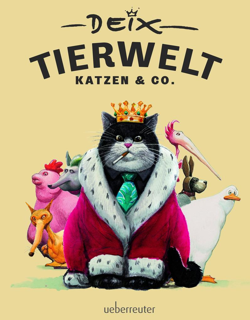 Tierwelt Manfred Deix - Bild 6