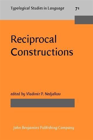 Reciprocal Constructions