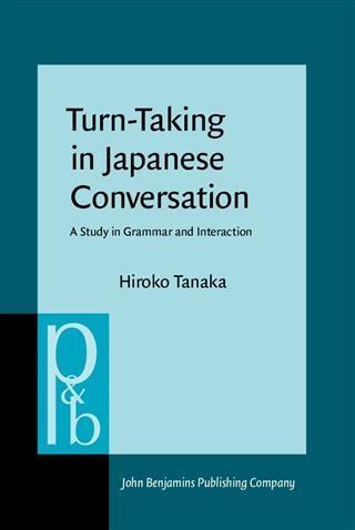 Turn-Taking in Japanese Conversation