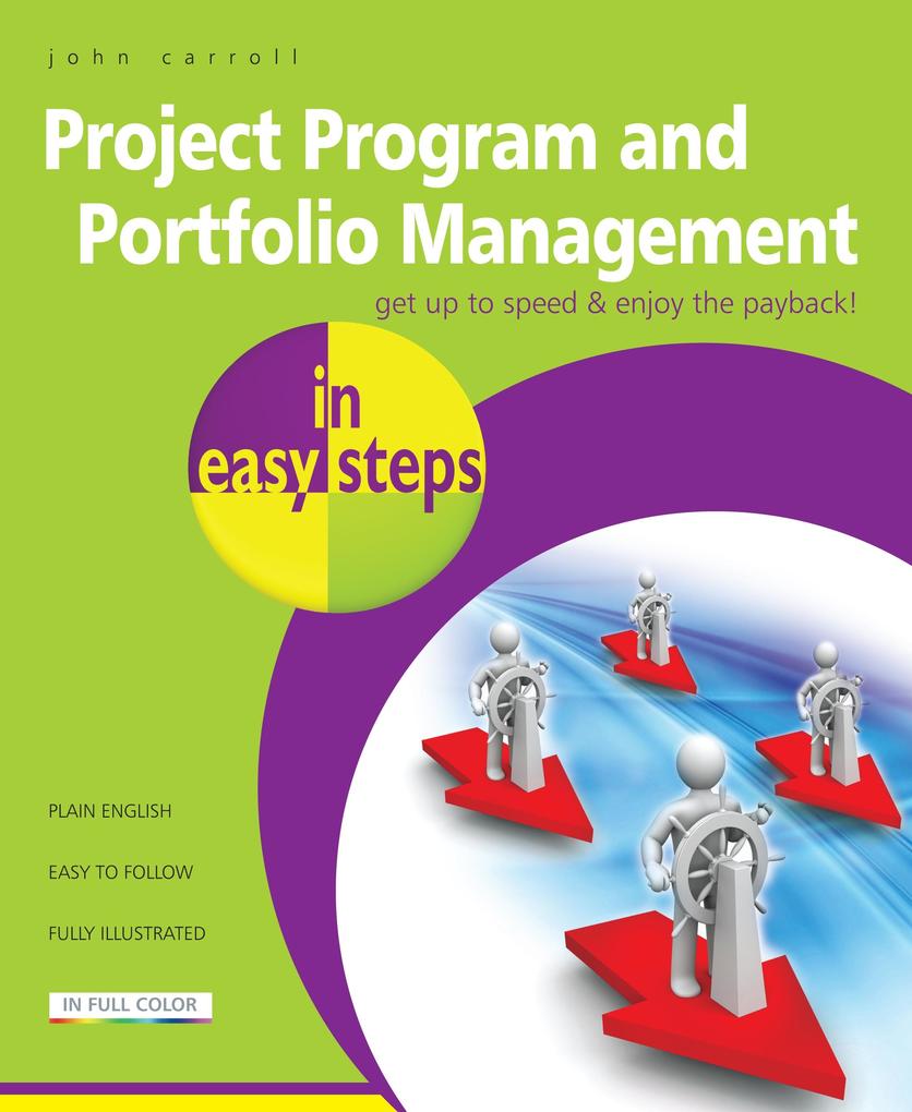Project Program and Portfolio Management in easy steps