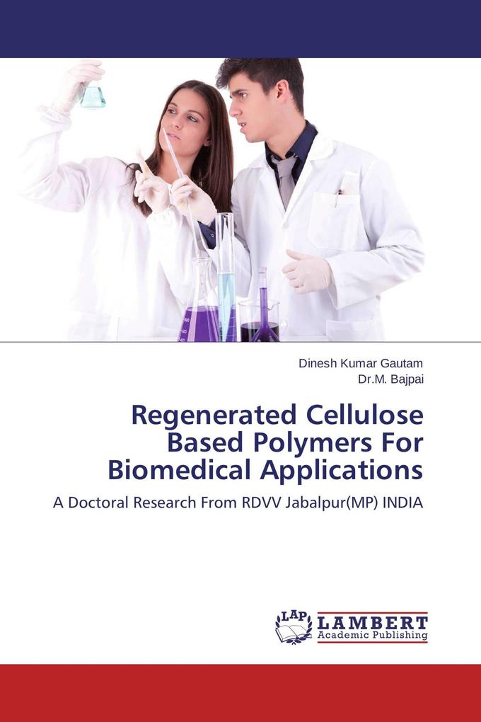 Regenerated Cellulose Based Polymers For Biomedical Applications