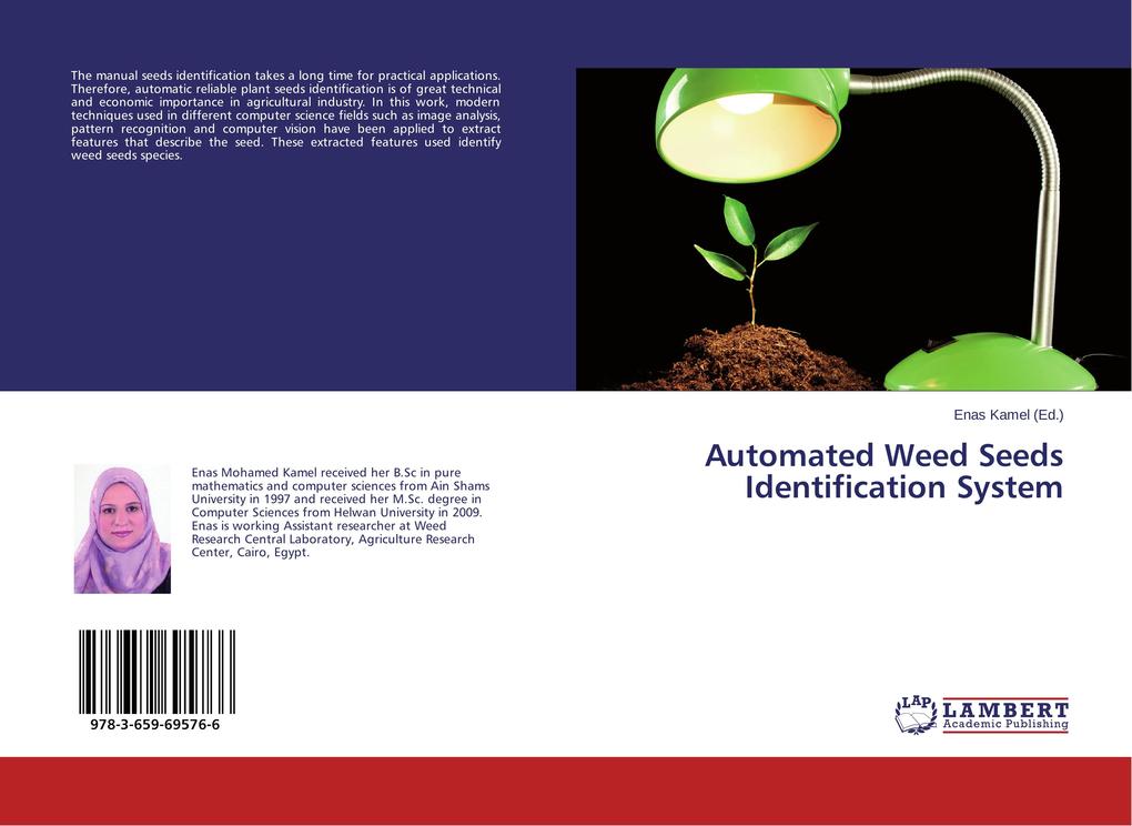 Automated Weed Seeds Identification System