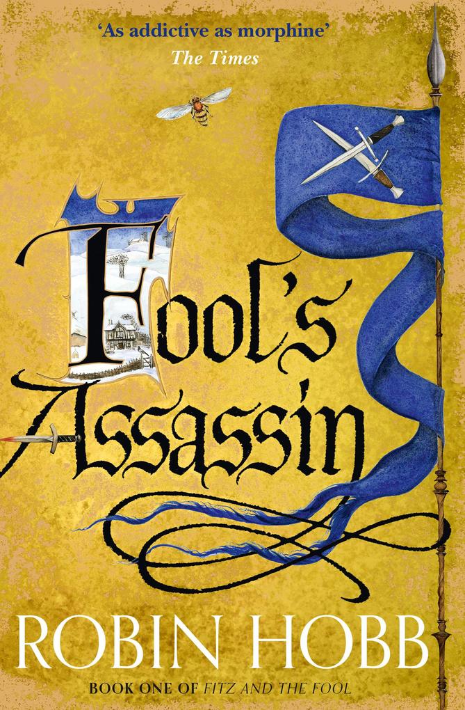 Harper Collins Publ. Uk Fool's Assassin