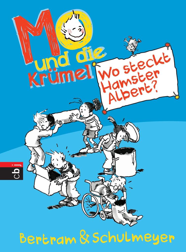 Mo und die Krümel - Wo steckt Hamster Albert?
