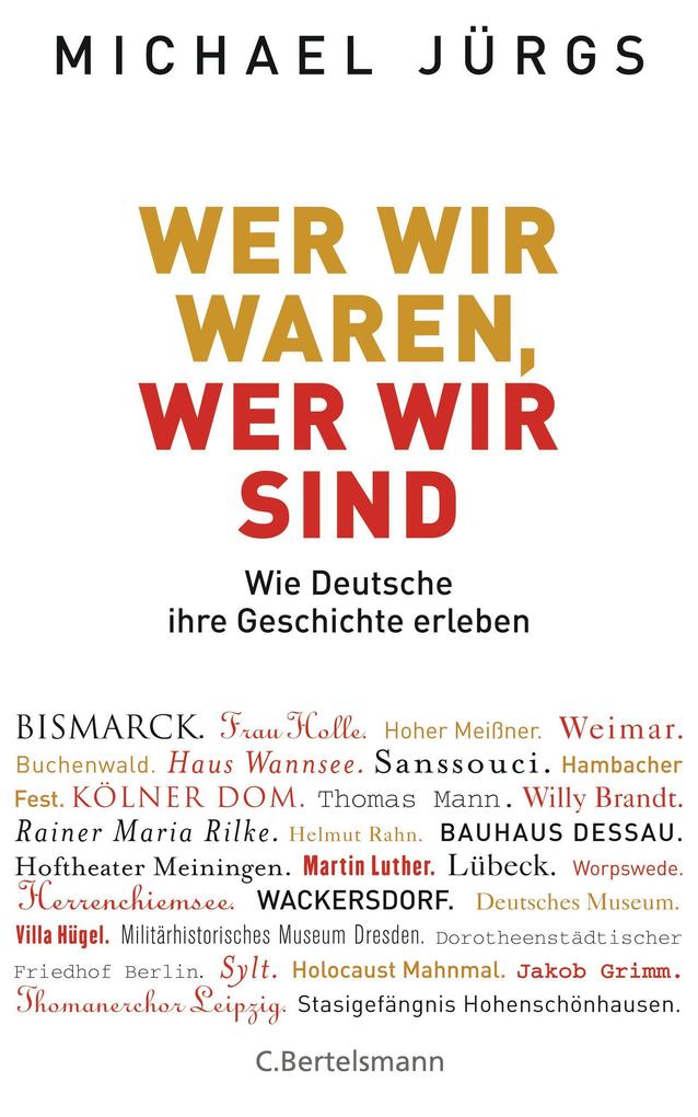 Wer wir waren wer wir sind