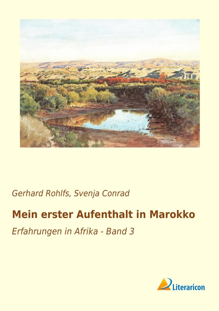 Mein erster Aufenthalt in Marokko