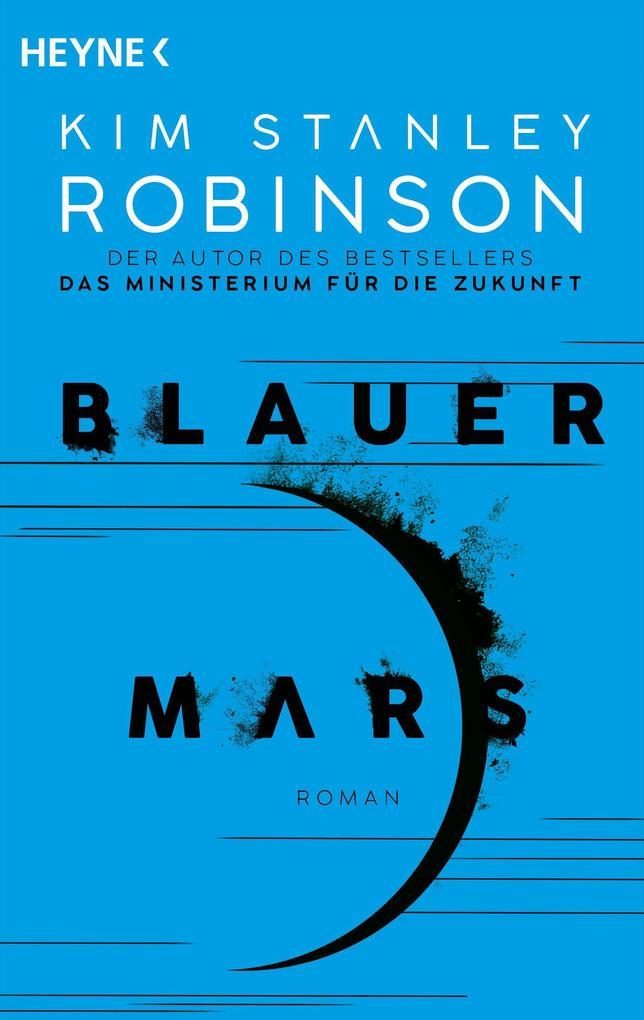 Blauer Mars