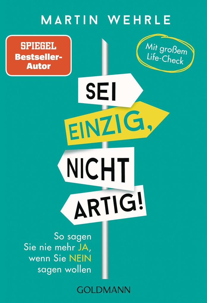 Sei einzig nicht artig!