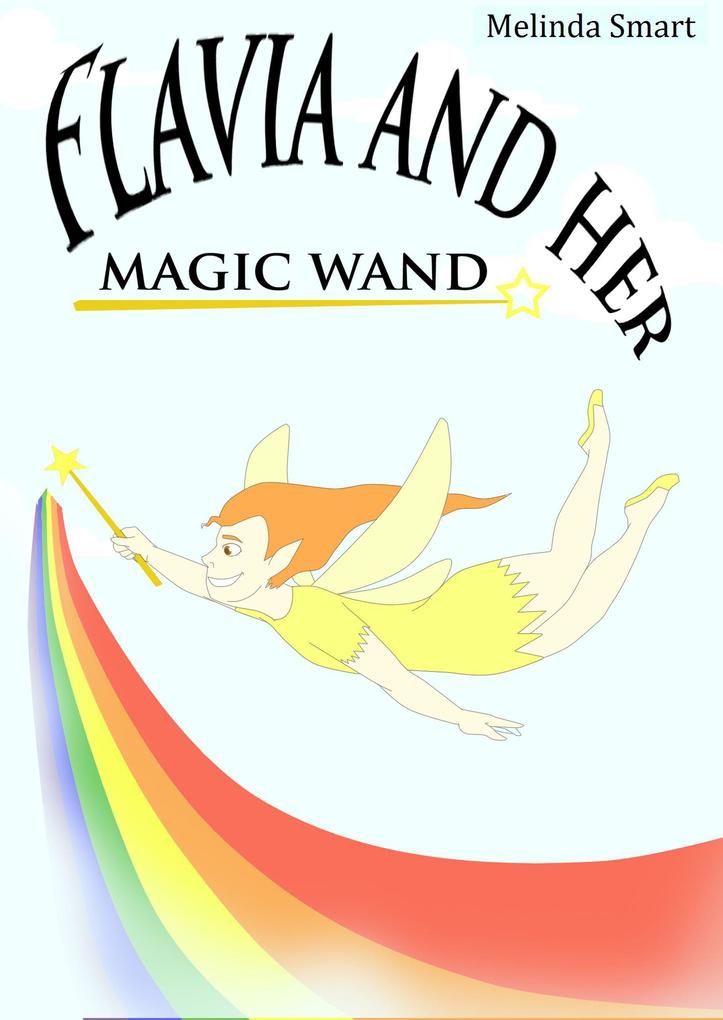Flavia And Her Magic Wand
