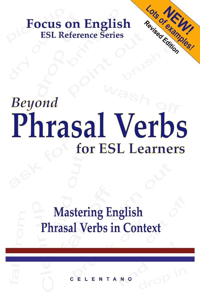 Beyond Phrasal Verbs