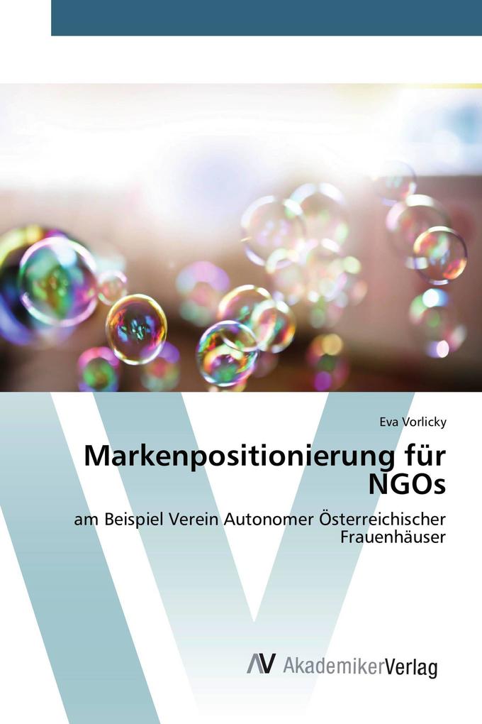 Markenpositionierung für NGOs
