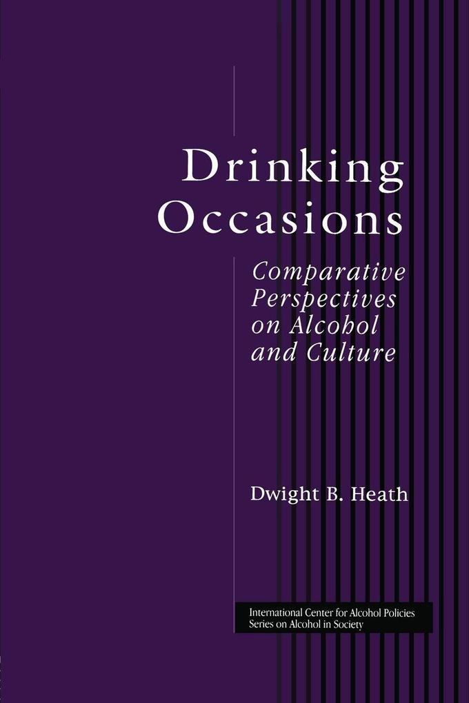 Drinking Occasions