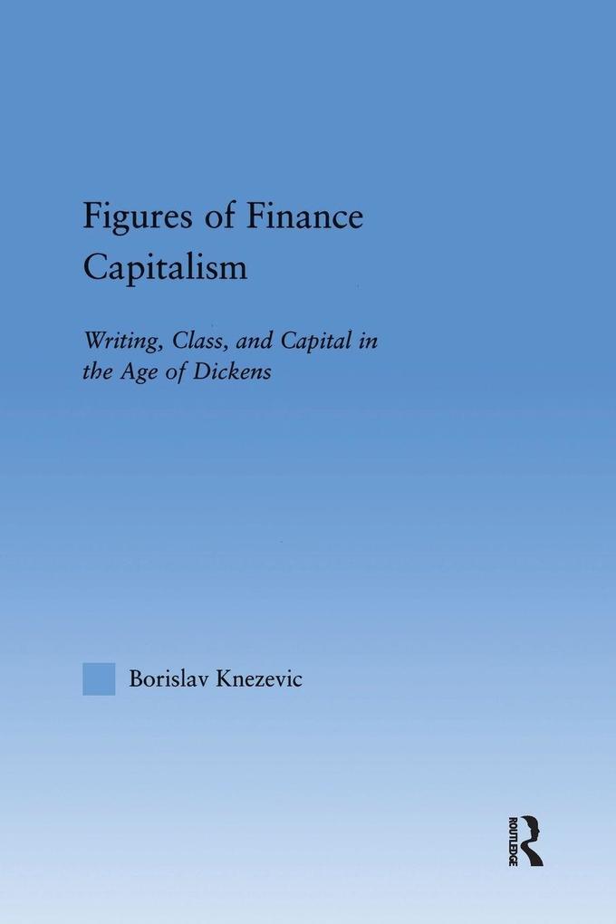 Figures of Finance Capitalism