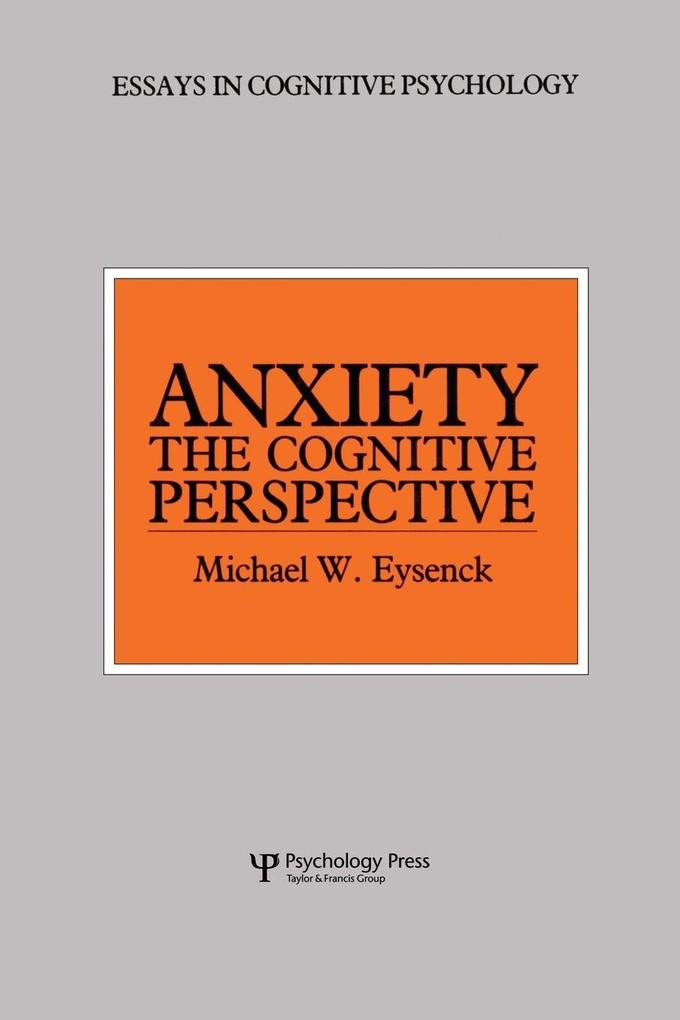 Anxiety