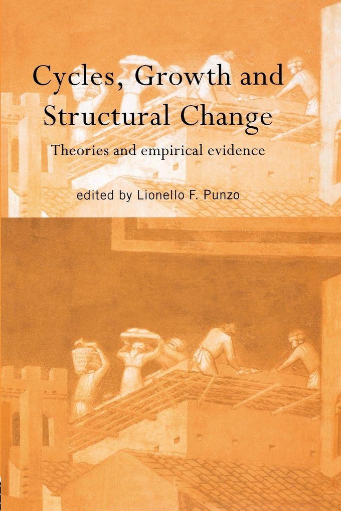 Cycles Growth and Structural Change