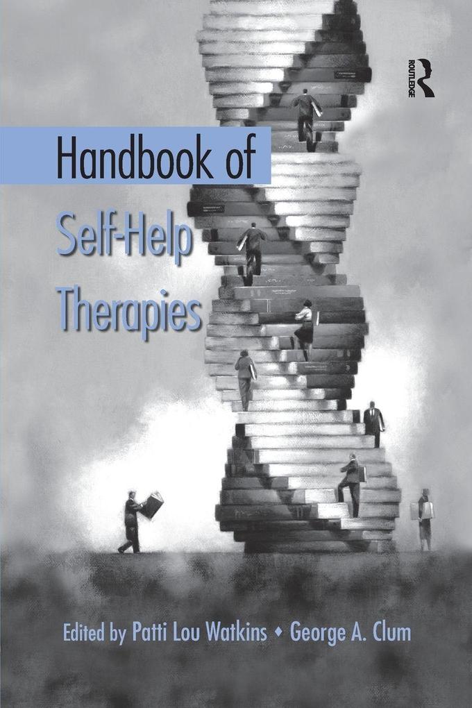 Handbook of Self-Help Therapies