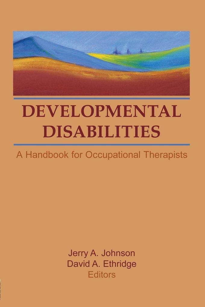 Developmental Disabilities