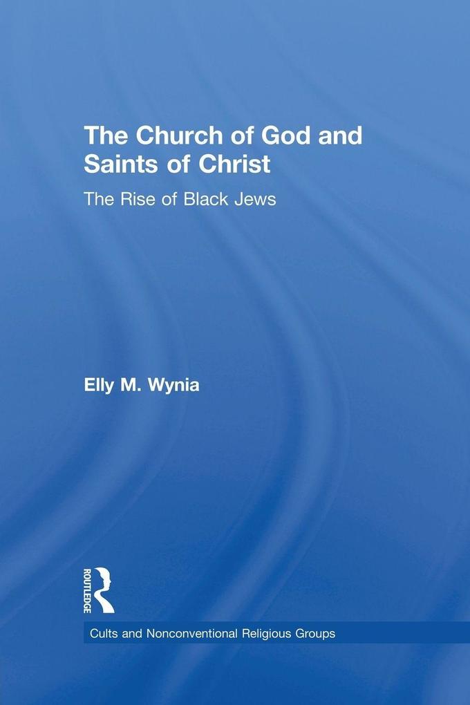 The Church of God and Saints of Christ