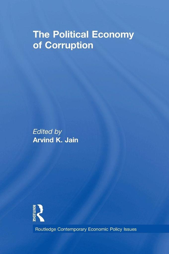 The Political Economy of Corruption