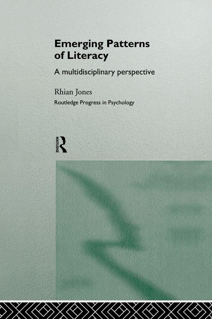 Emerging Patterns of Literacy