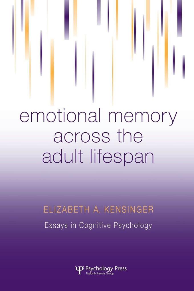 Emotional Memory Across the Adult Lifespan