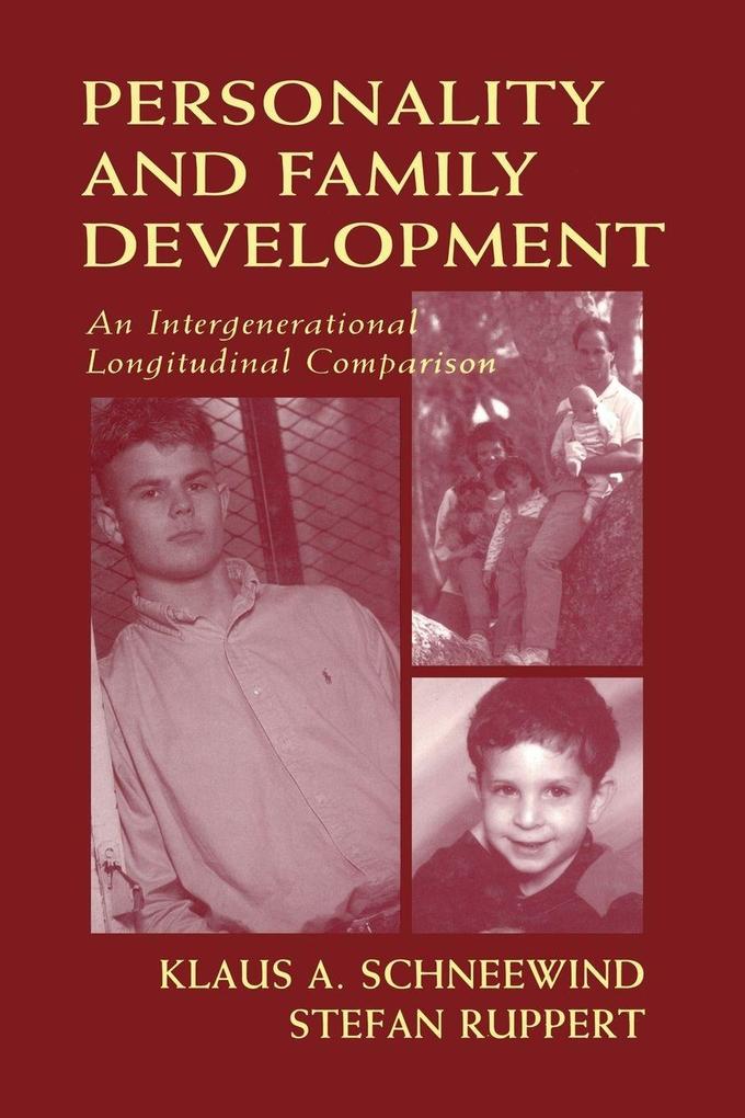 Personality and Family Development
