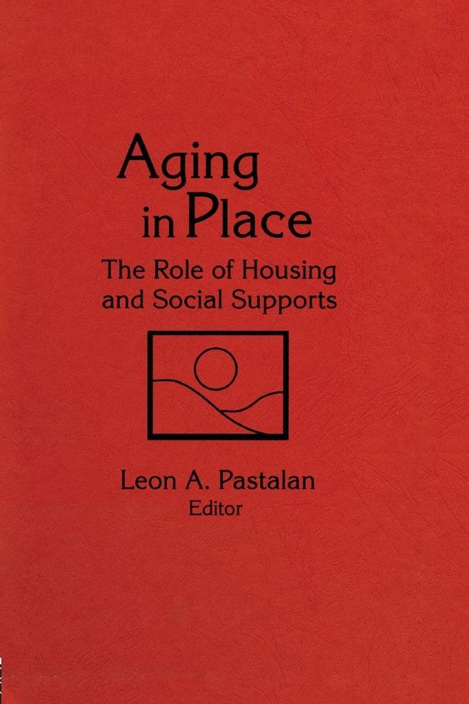 Aging in Place