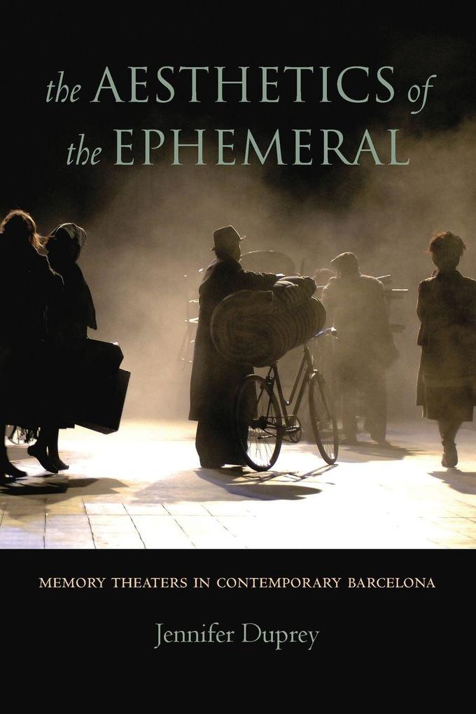 The Aesthetics of the Ephemeral