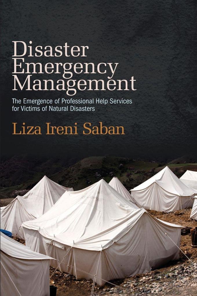 Disaster Emergency Management