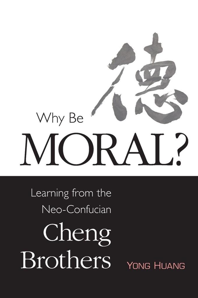 Why Be Moral?