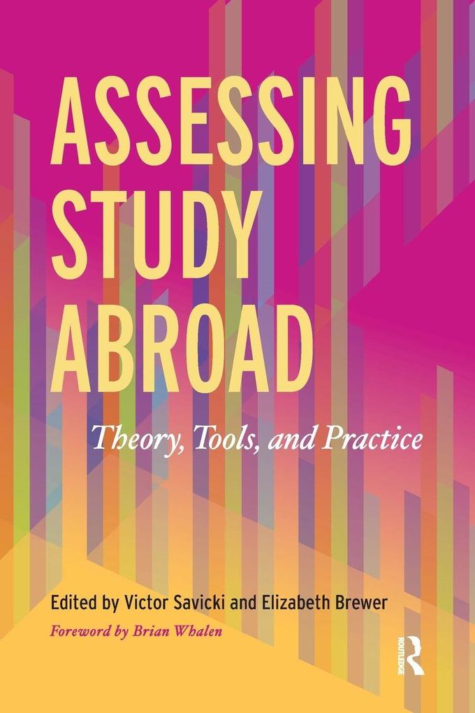 Assessing Study Abroad
