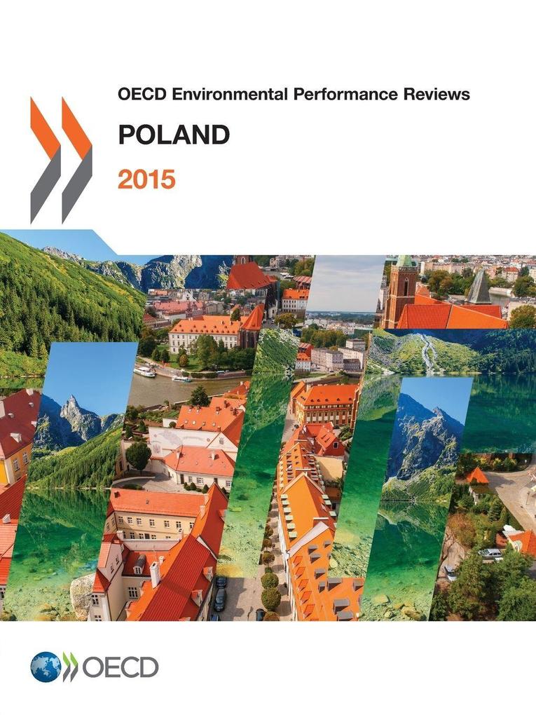 OECD Environmental Performance Reviews