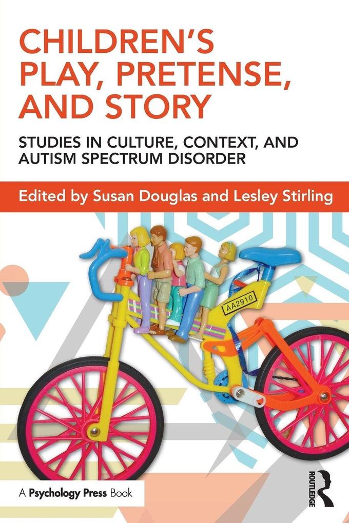 Children's Play Pretense and Story