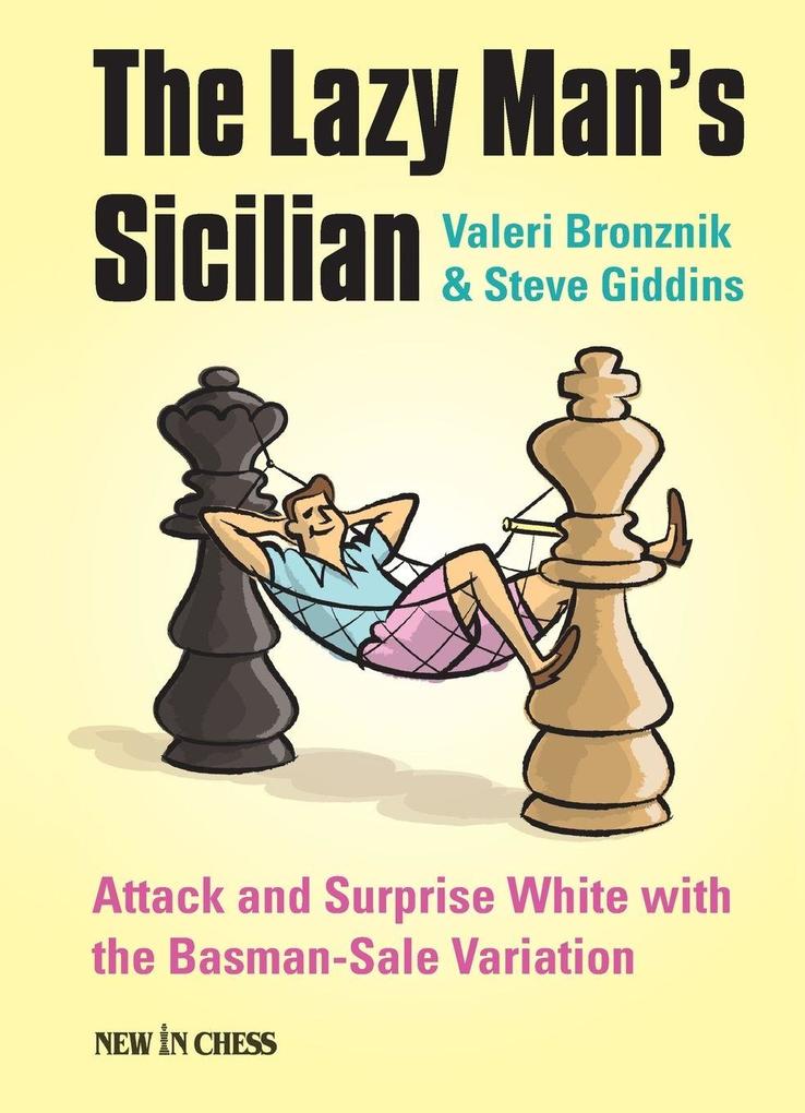 The Lazy Man's Sicilian