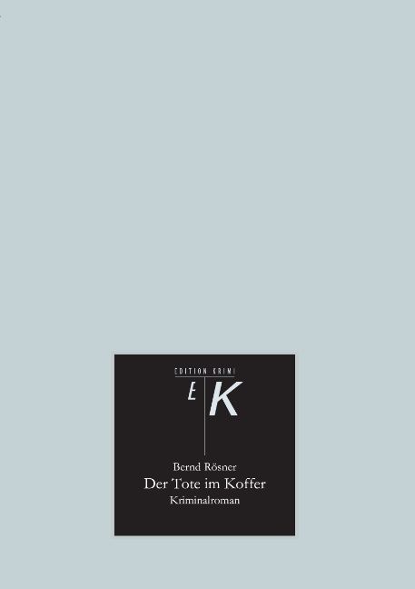 Der Tote im Koffer