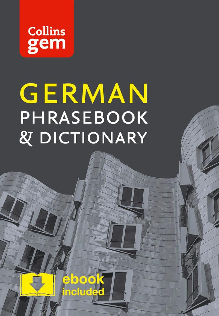 GERMAN PHRASEBOOK &_GEM PB