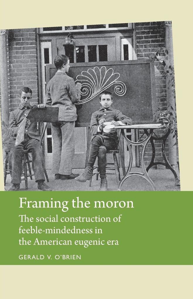 Framing the moron