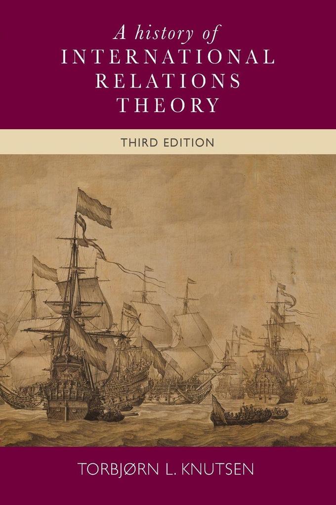 Manchester University Press A History Of International Relations Theory