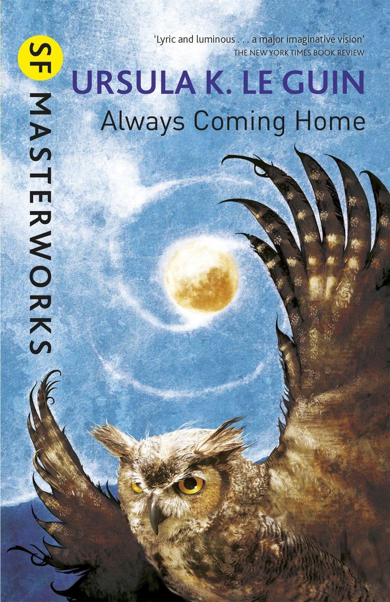Orion Publishing Group Always Coming Home - Bild 2