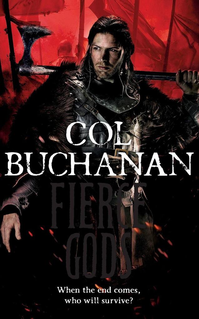 Fierce Gods